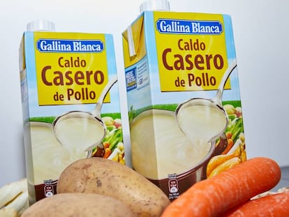 Gallina Blanca cierra la adquisición del grupo europeo Continental Foods