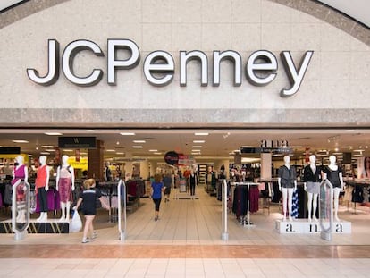 JCPenney podría declararse en quiebra la próxima semana