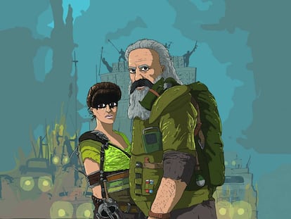 La filosofía explicada por Teminator: llega el cómic que arrasa en Internet