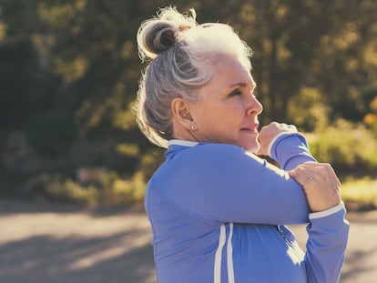 Tres razones por las que entrenar cardio durante la menopausia