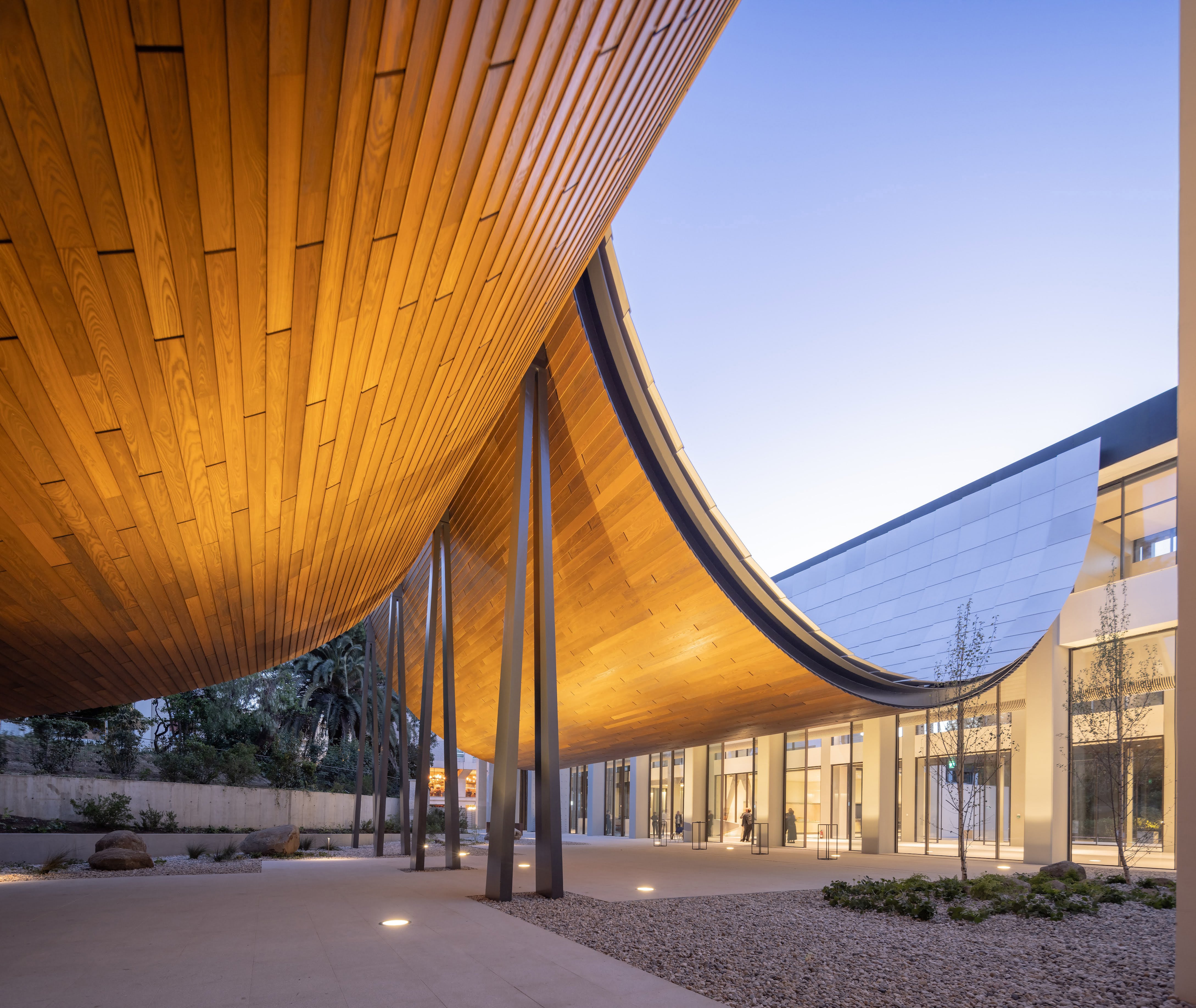 En la Fundação Calouste Gulbenkian, un oasis cultural en pleno corazón de Lisboa