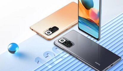 Diseño de los Redmi Note 11