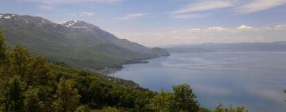 Parque Nacional Galicica.