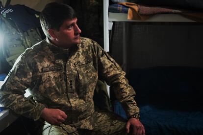 Vitali, who serves as a mental health therapist on the front lines. 