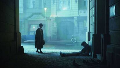 Imagen de la serie &#039;Babylon Berlin&#039;.