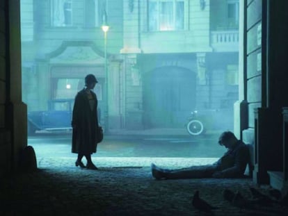 Imagen de la serie &#039;Babylon Berlin&#039;.