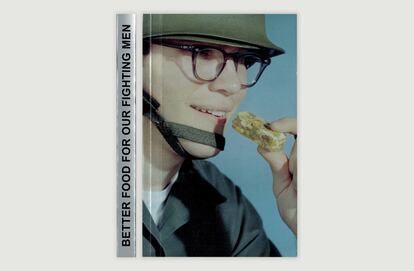 'Better Food for Our Fighting Men', RVB Books, Matthieu Nicol.