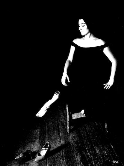 Victoria Eugenia 'Betty', bailarina, maestra, coreógrafa y directora del Ballet Nacional de España