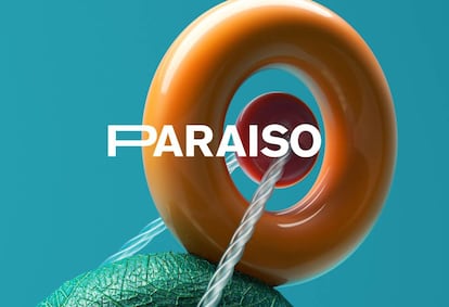 Cartel oficial de el Festival Paraíso 2019