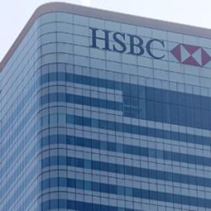 Sede de HSBC en Canary Wharf, Londres