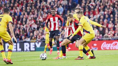 Barcelona-Athletic