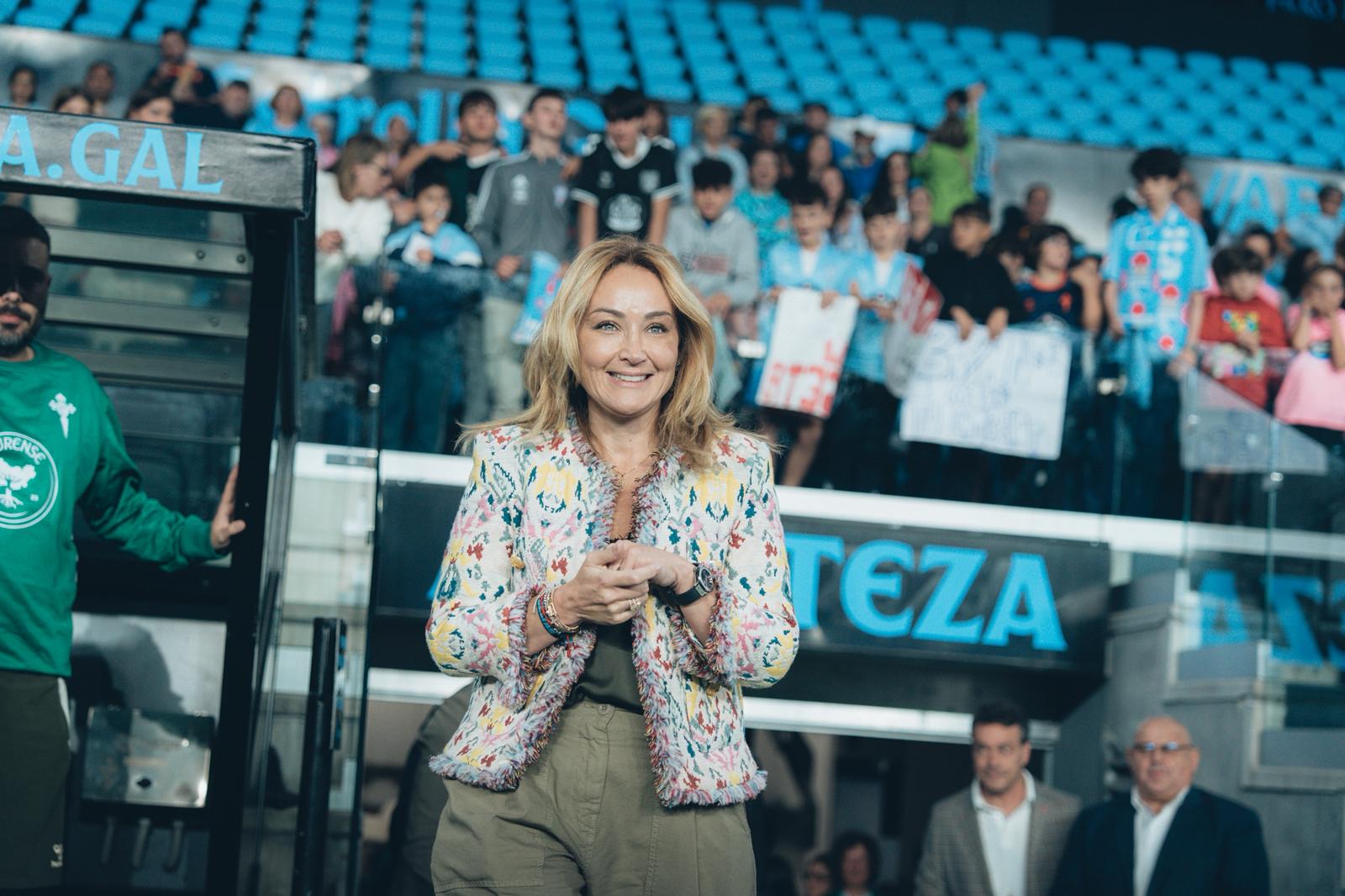 La Ambición Rubia en Balaídos no es casualidad