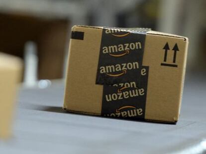 Amazon España empieza a repartir también los sábados