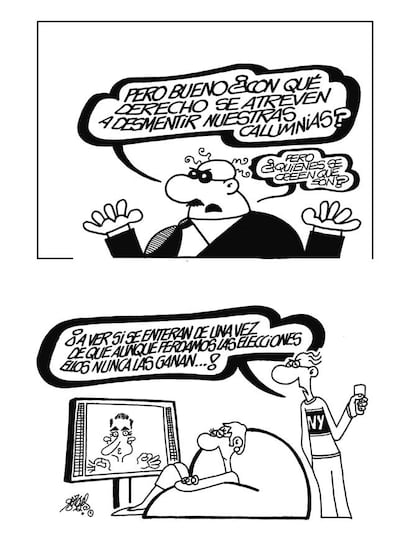 Forges fue autor de superventas como 'Historia de aquí', 'La Constitución' o el volumen sobre sus 50 años de trayectoria.