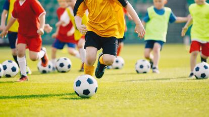 Regalos para que los niños disfruten del fútbol a lo grande.