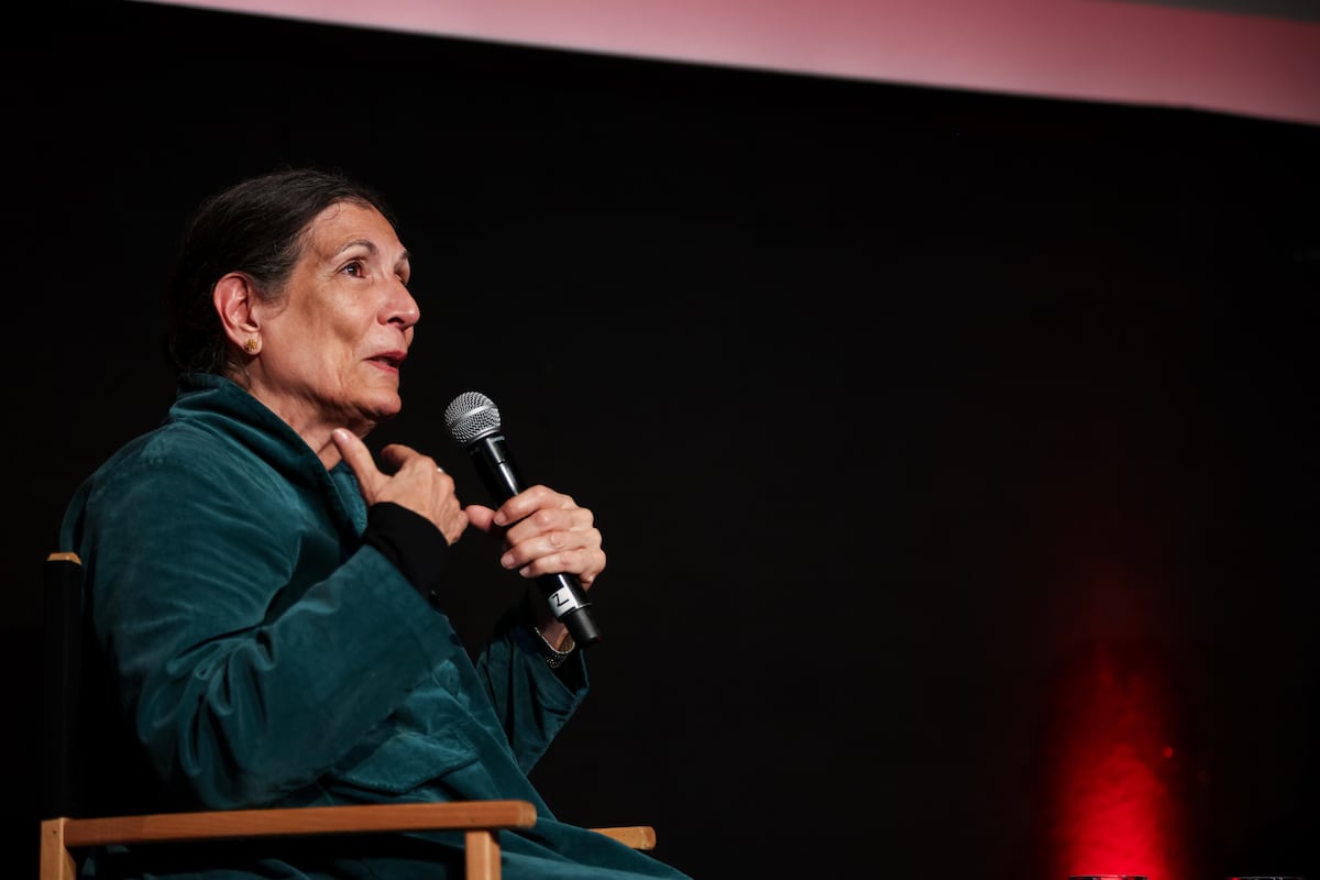 Alma Guillermoprieto, en Festival de EL PAÍS: “Estamos viviendo el fracaso de la utopía del capitalismo”