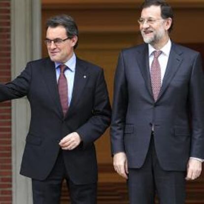 Cataluña apremia a Rajoy a crear el fondo de liquidez por su asfixia financiera