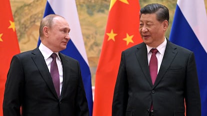 China y Rusia