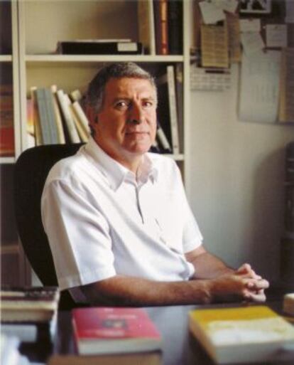 Antonio Beltrán, historiador de la ciencia.