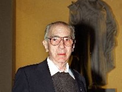 Jacques Dupuis, el teólogo jesuita reprendido por Ratzinger.