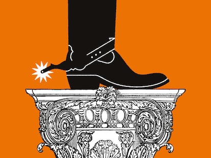 El autoritarismo libertario