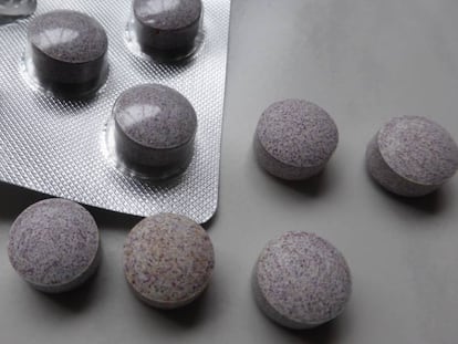 Sanidad retira varios complementos alimenticios que contenían el principio activo de la Viagra