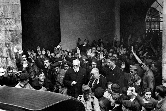La carta perdida de Unamuno que explica “venceréis pero no convenceréis” y muestra su repulsa del franquismo