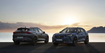 El Cupra Formentor, el coche con más ventas de Cupra.