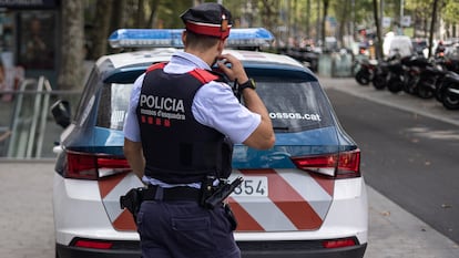Detenido en Girona por escupir a una niña de cinco meses y a siete mujeres