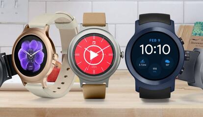 YouTube Music llega a WearOS.