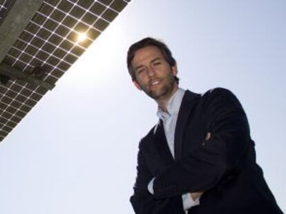 Antonio J. Ruiz, director de la empresa Vatia.
