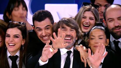 El mensaje de despedida de ‘Caiga quien caiga’ en su adiós tras siete programas