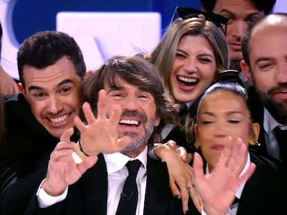 El mensaje de despedida de ‘Caiga quien caiga’ en su adiós tras siete programas