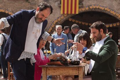 ‘Ocho apellidos catalanes’, la pel·lícula més taquillera de l’any.