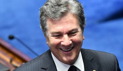 Supremo Tribunal Federal abriu ação penal contra o senador Fernando Collor por corrupção, lavagem de dinheiro e participação em organização criminosa