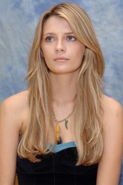 Mischa Barton