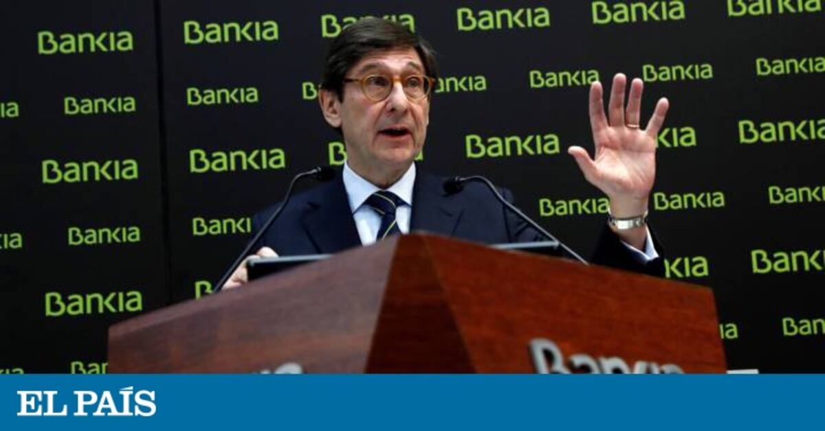 Bankia pide que el nuevo Gobierno respete su gestión independiente y ...