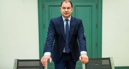 Javier Pérez, gestor del plan de pensiones March Acciones
