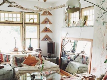 Cinco casas para visitar en Instagram