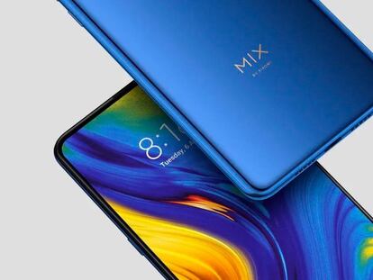 ¿Qué podemos esperar del Xiaomi Mi Mix 4 con los datos que ya conocemos?