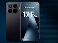 Teléfono Xiaomi 17T de color negro
