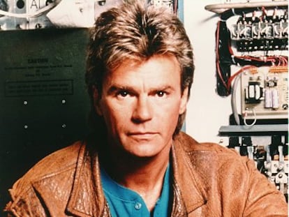 MacGyver, el superhéroe de los alicates