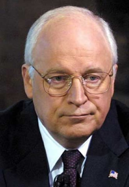 Dick Cheney.