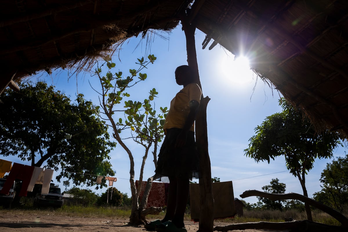 Innocence lost in the forest of the child soldiers: ‘Each leader of the armed group had his girls’