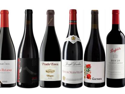 10 vinos para el Día del Padre