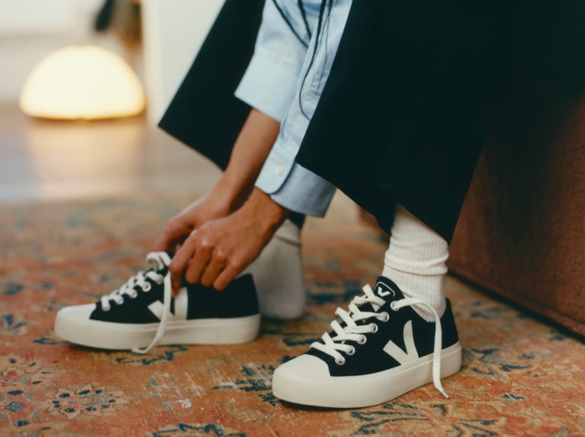 The creator of Veja sneakers ‘Opacity is cheap. Being transparent is
