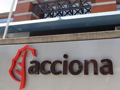 Acciona pedirá 296 millones si se anula el contrato de Aigües del Ter