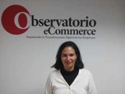 Margarita Verdier, responsable del Observatorio de eCommerce y transformación digital del Foro de Economía Digital.