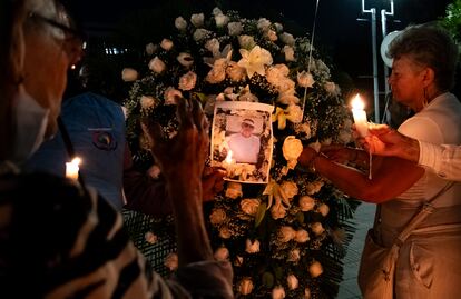 Homenaje al periodista Jaime Vásquez