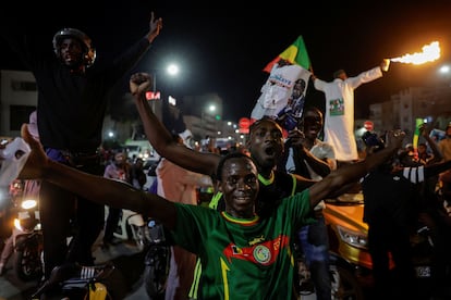 Sonko Elecciones Senegal